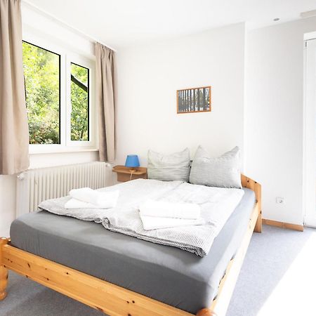 Apartmenthaus Am Waldrand- Kueche - Fruehstueck - Balkon Wildemann Extérieur photo