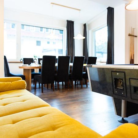 Apartmenthaus Am Waldrand- Kueche - Fruehstueck - Balkon Wildemann Extérieur photo