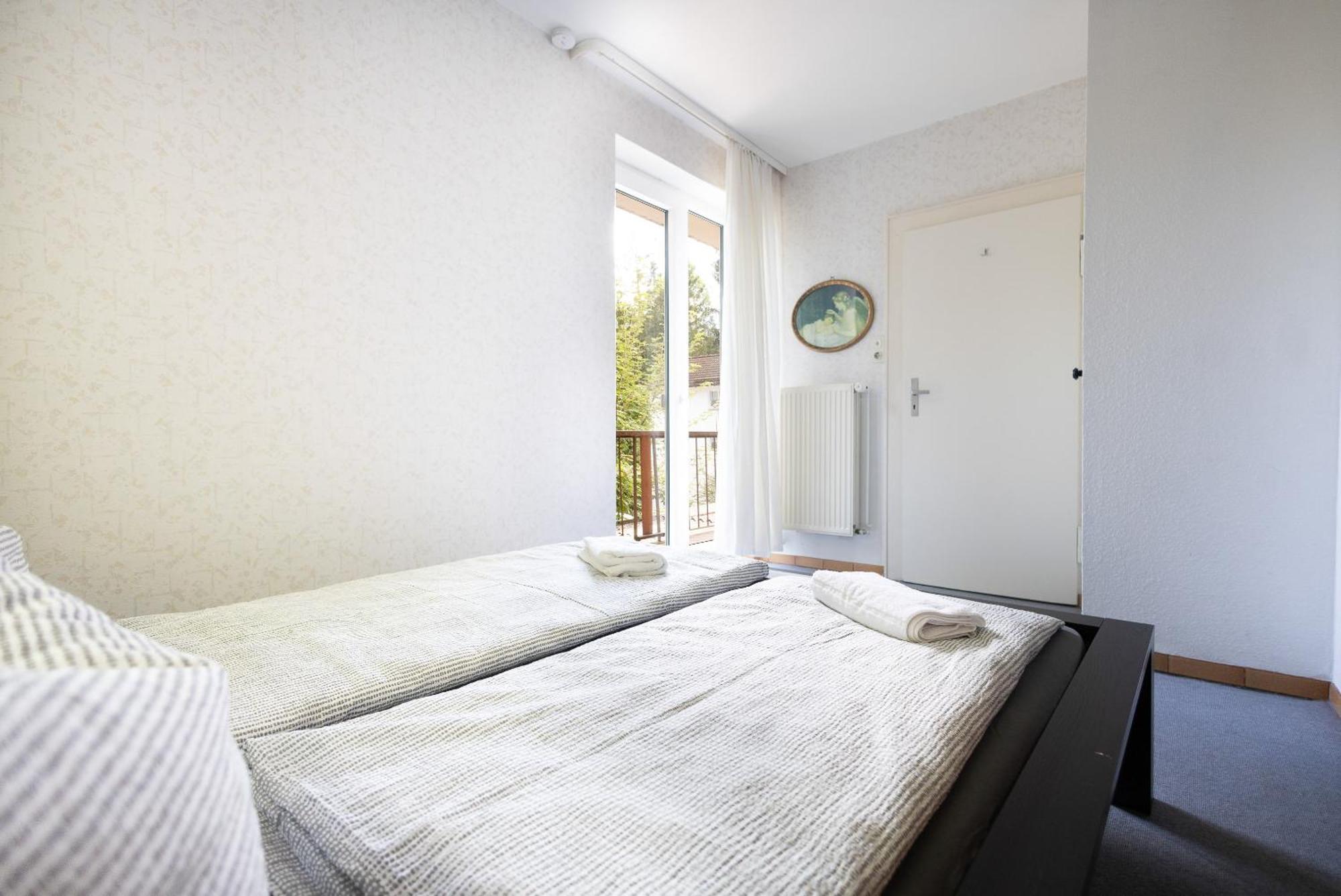 Apartmenthaus Am Waldrand- Kueche - Fruehstueck - Balkon Wildemann Extérieur photo