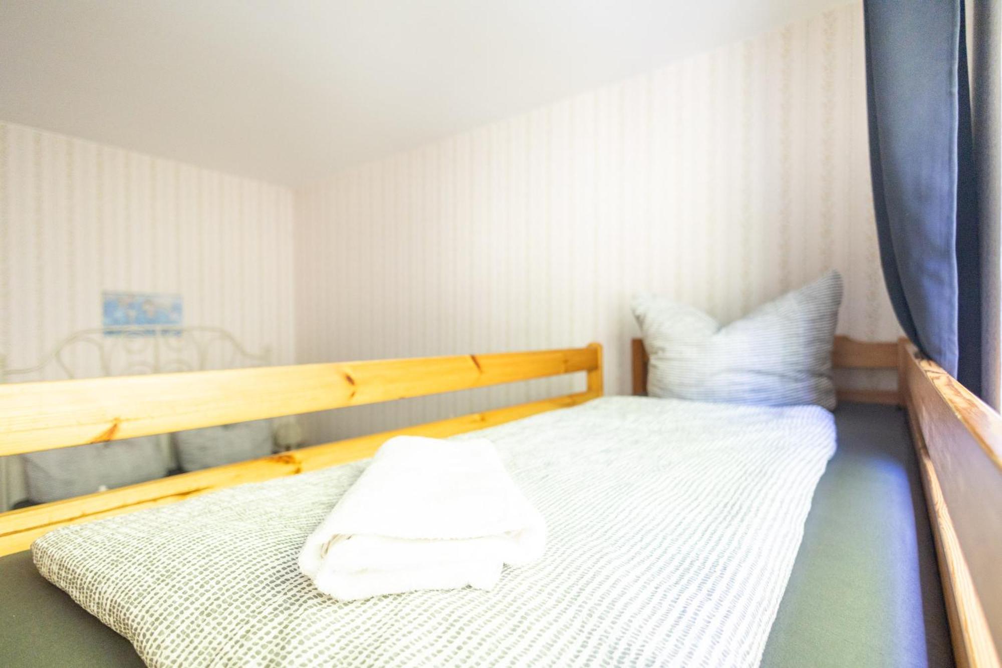 Apartmenthaus Am Waldrand- Kueche - Fruehstueck - Balkon Wildemann Extérieur photo