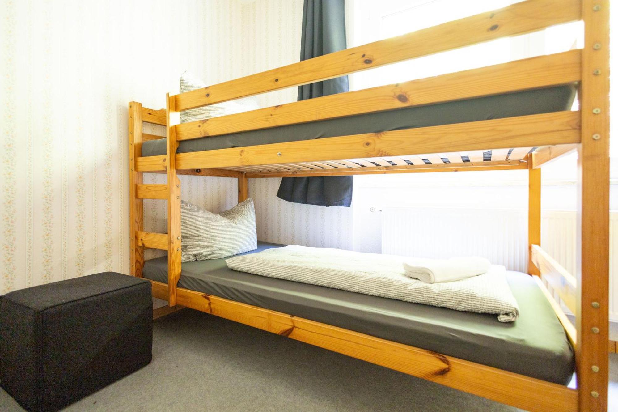 Apartmenthaus Am Waldrand- Kueche - Fruehstueck - Balkon Wildemann Extérieur photo