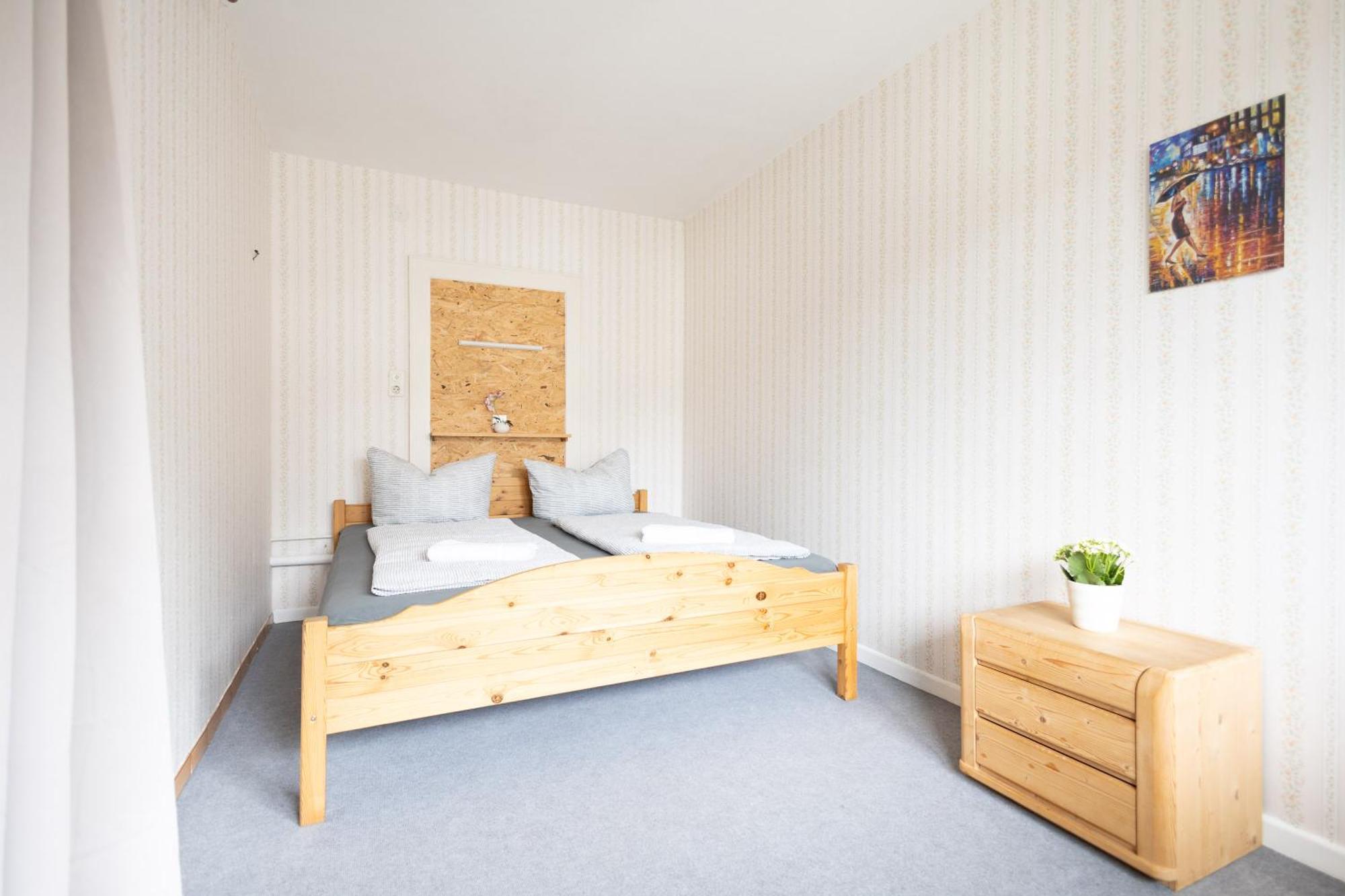 Apartmenthaus Am Waldrand- Kueche - Fruehstueck - Balkon Wildemann Extérieur photo