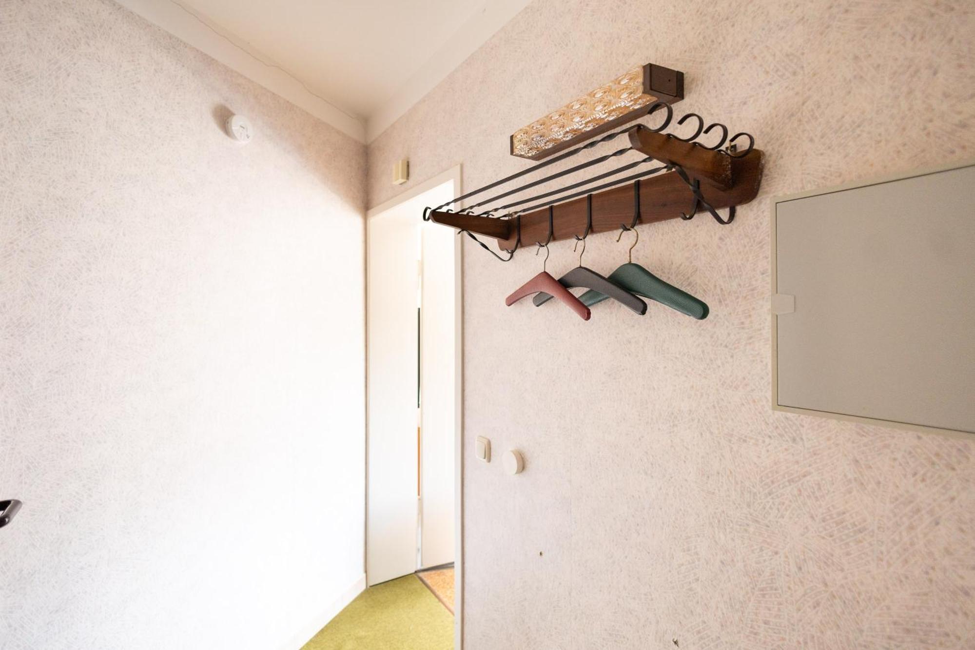 Apartmenthaus Am Waldrand- Kueche - Fruehstueck - Balkon Wildemann Extérieur photo