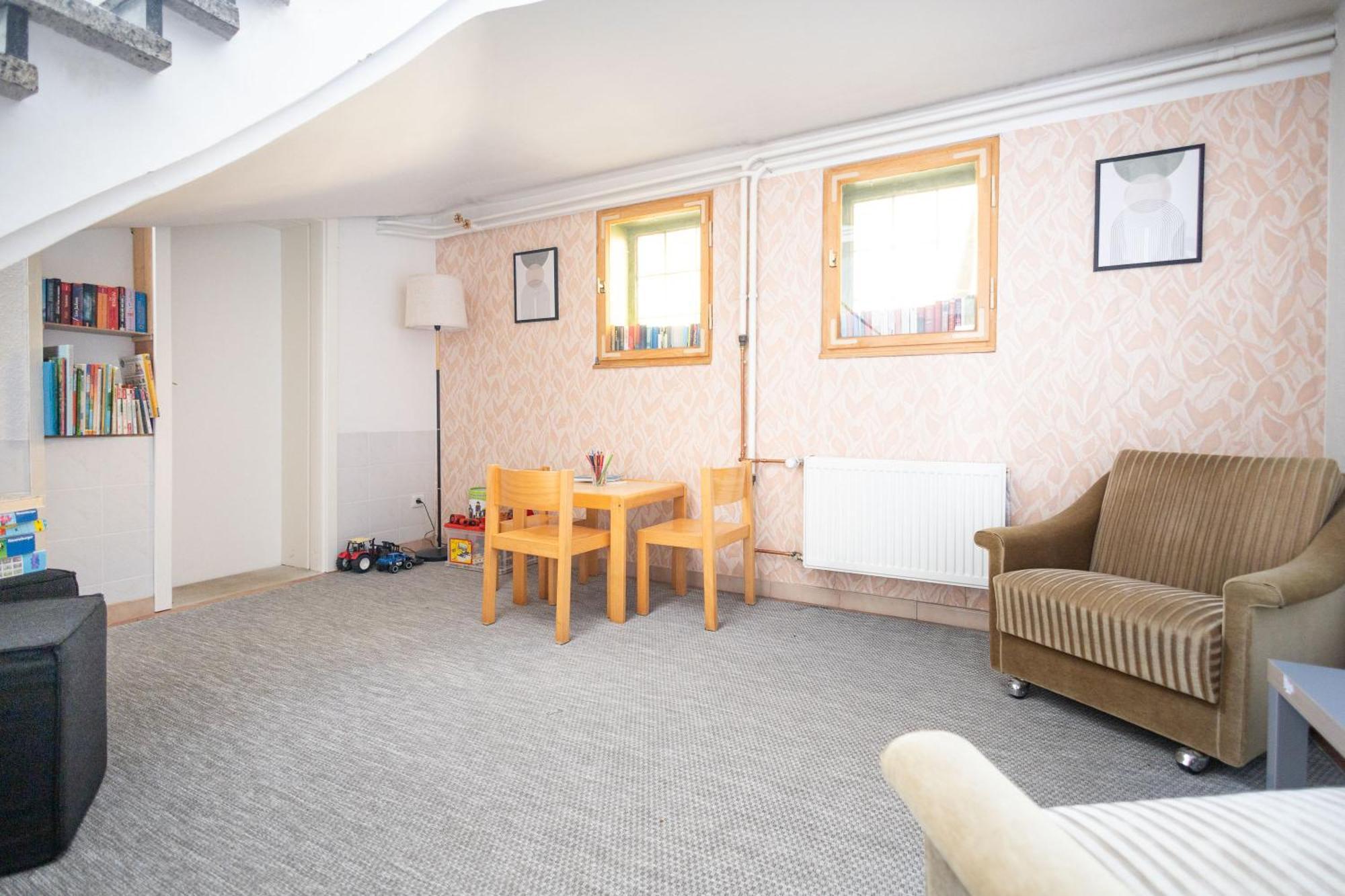 Apartmenthaus Am Waldrand- Kueche - Fruehstueck - Balkon Wildemann Extérieur photo