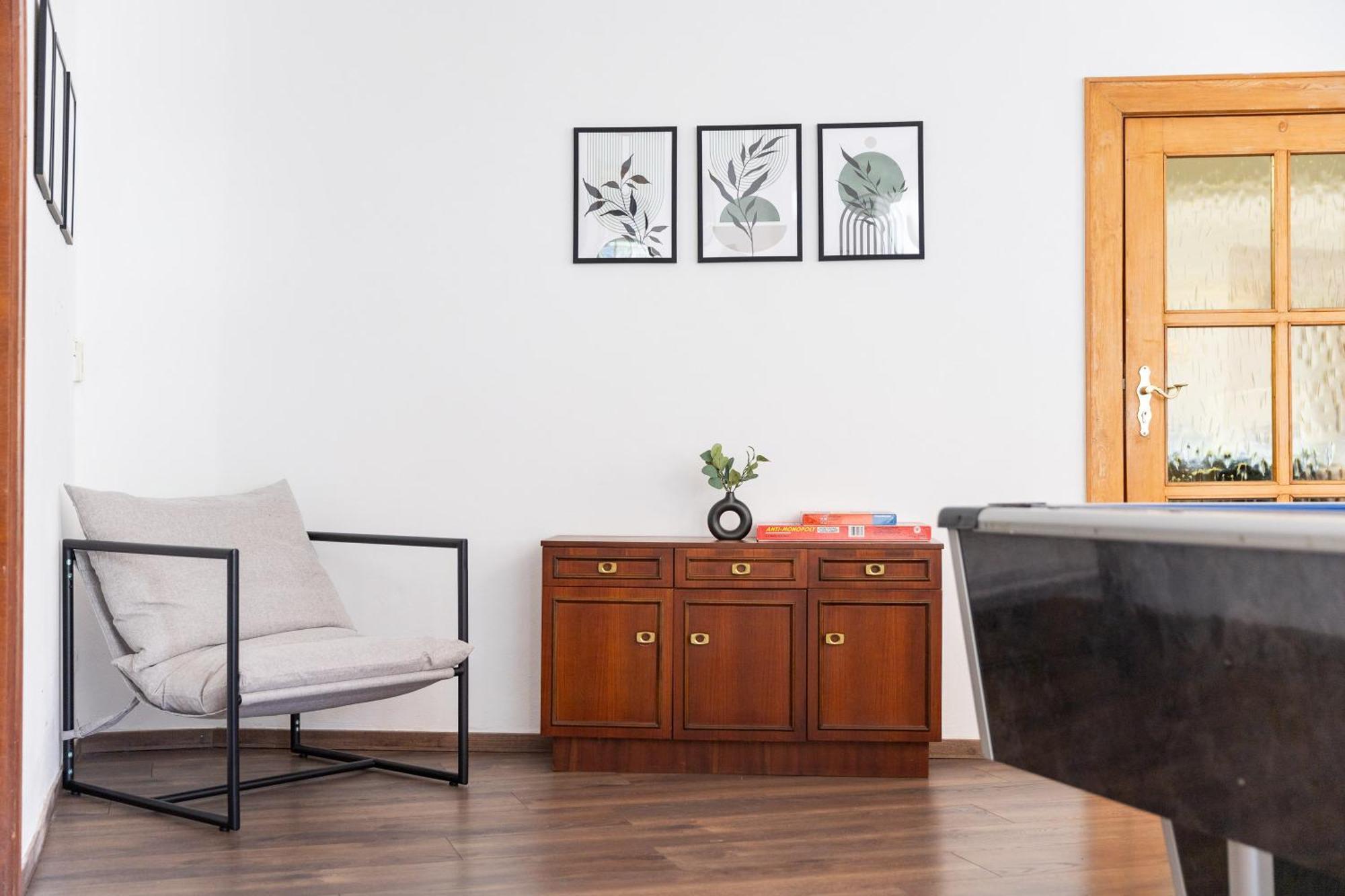Apartmenthaus Am Waldrand- Kueche - Fruehstueck - Balkon Wildemann Extérieur photo
